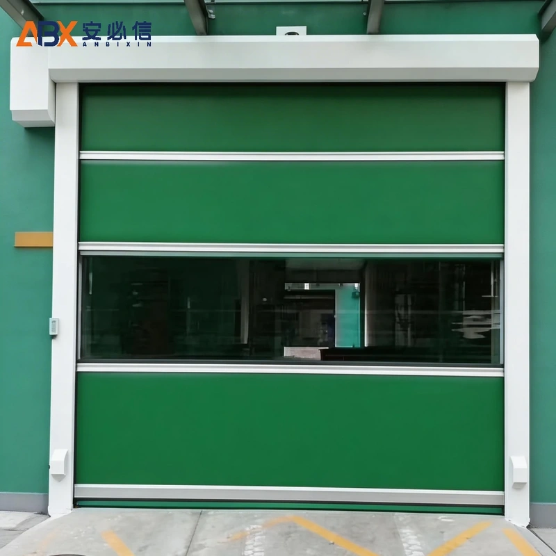 呼伦贝尔市快速门
