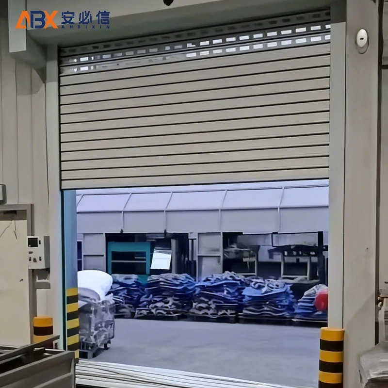 呼伦贝尔市快速卷帘门