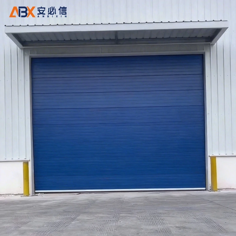 呼伦贝尔市感应高速门